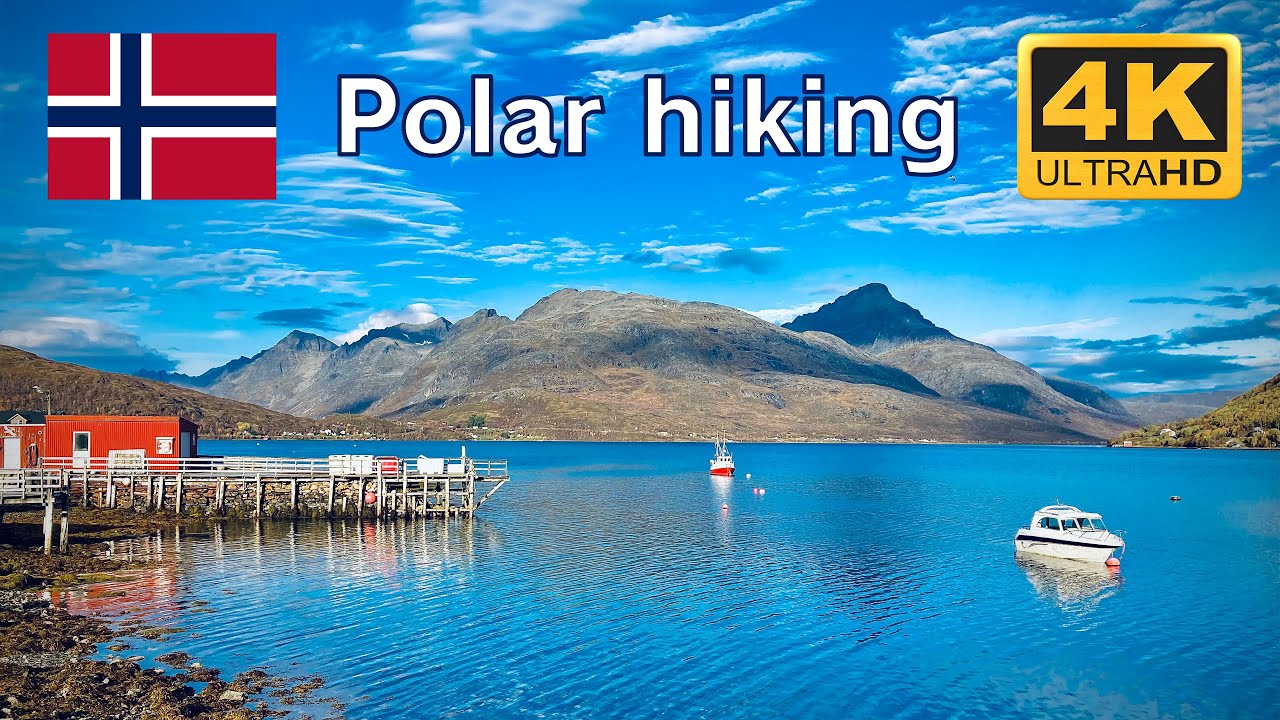 Hiking in the Arctic (Tromsø, Norway)