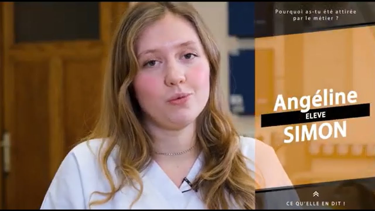 AIDE SOIGNANT un m&eacute;tier passionnant