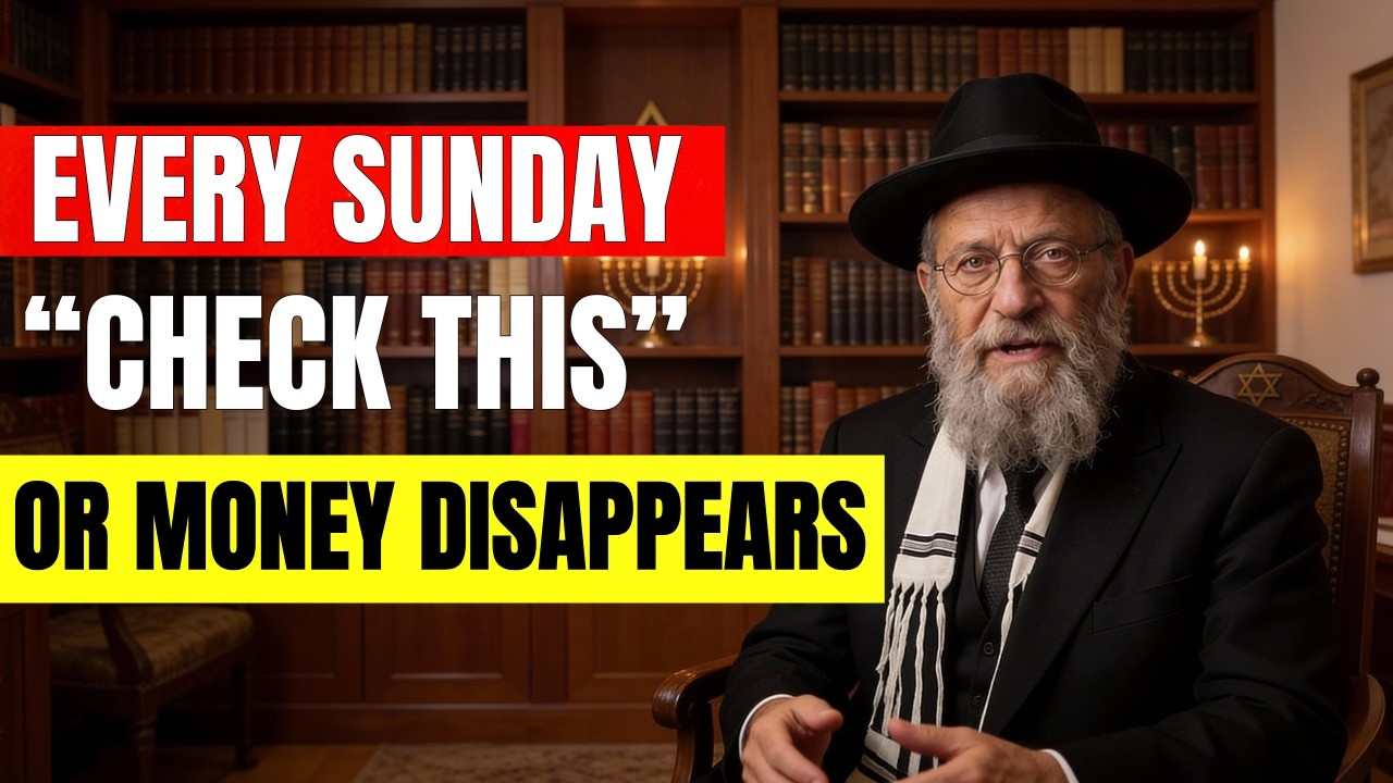 Why Jewish Parents Teach Their Kids THESE 3 Money Rules (Yours Never Did)