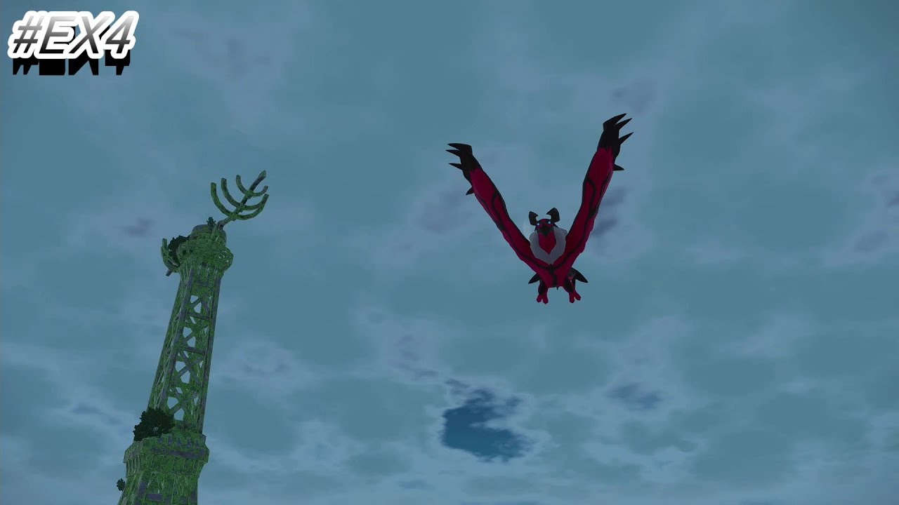 【ポケモンZA】