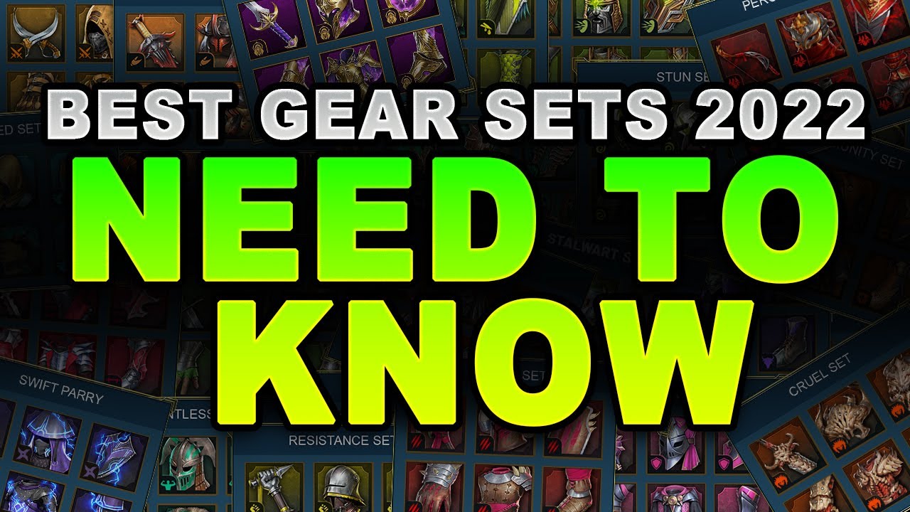 The Best Gear Sets in Raid Shadow Legends