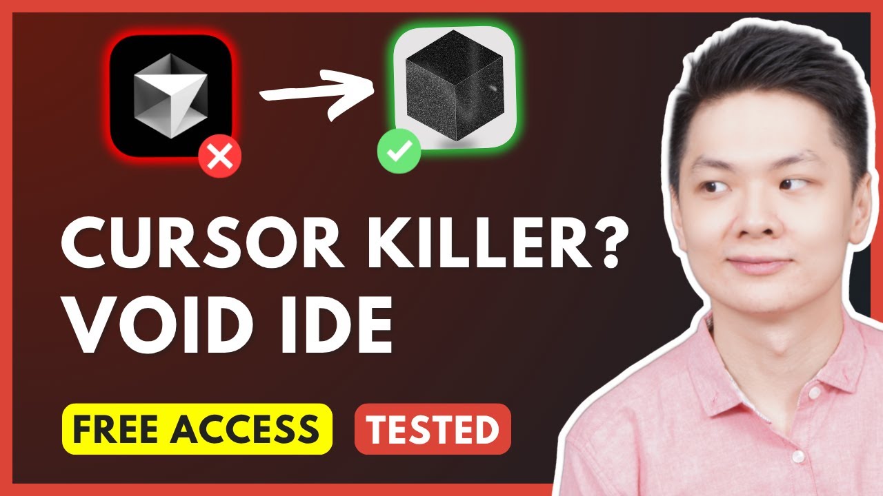 Free, Open Source, Private: Void IDE - Can it Beat Cursor & Windsurf?