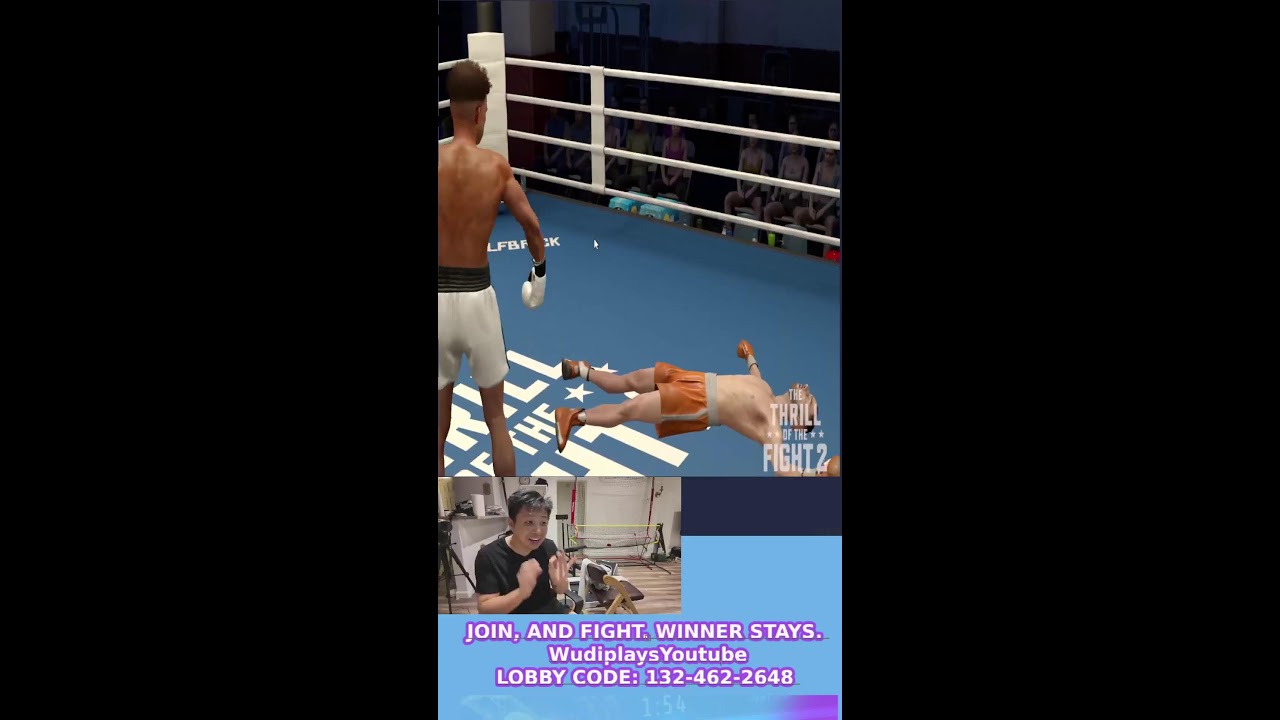Fundraising VIEWERS FIGHT for Eaton Fire victims. Thrill of the Figh2 Stream #vrboxing #vrfighting