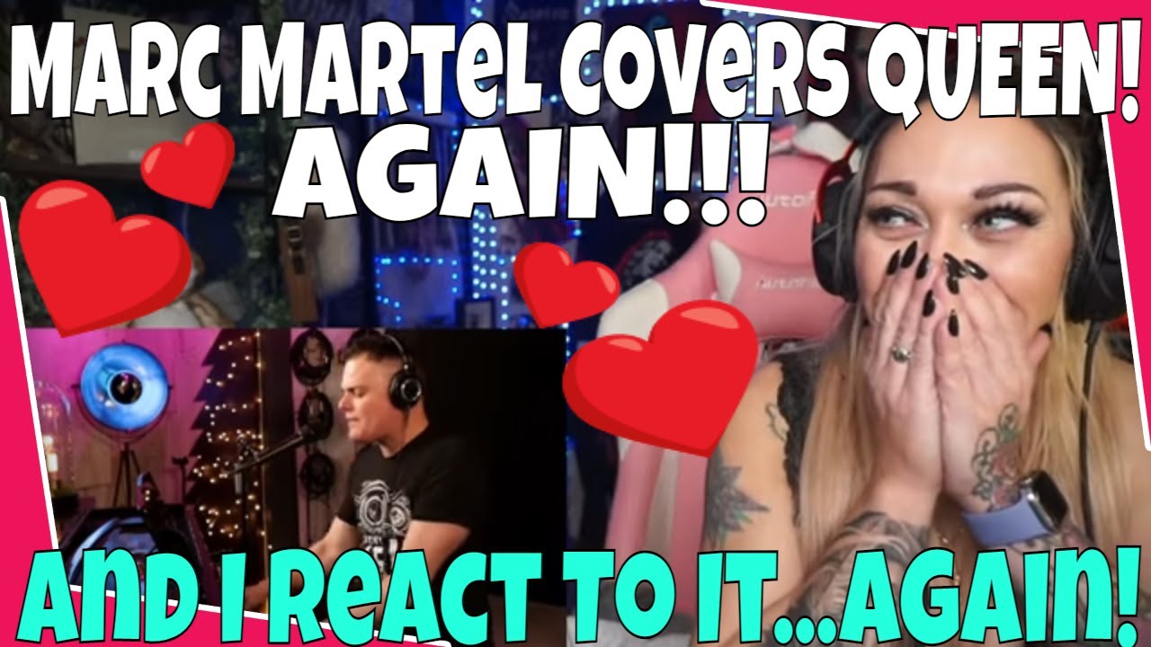 A Very Emotional Reaction | Marc Martel 