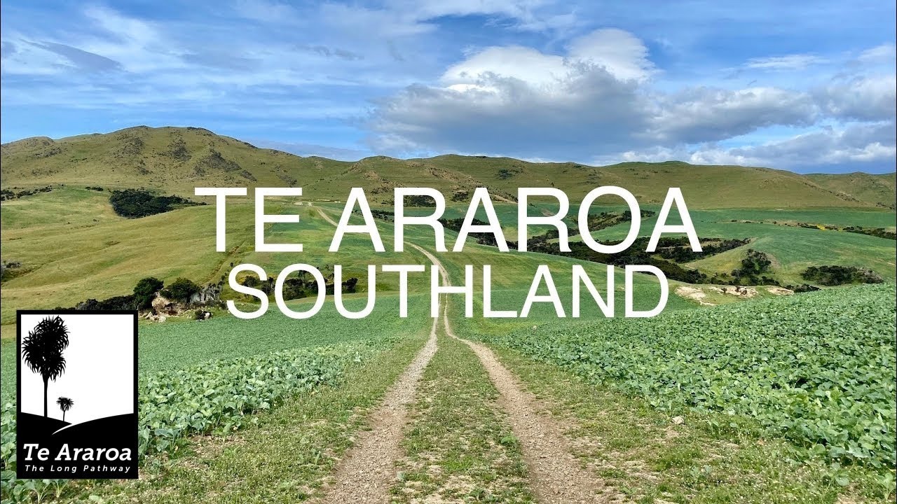 Te Araroa 29: Southland