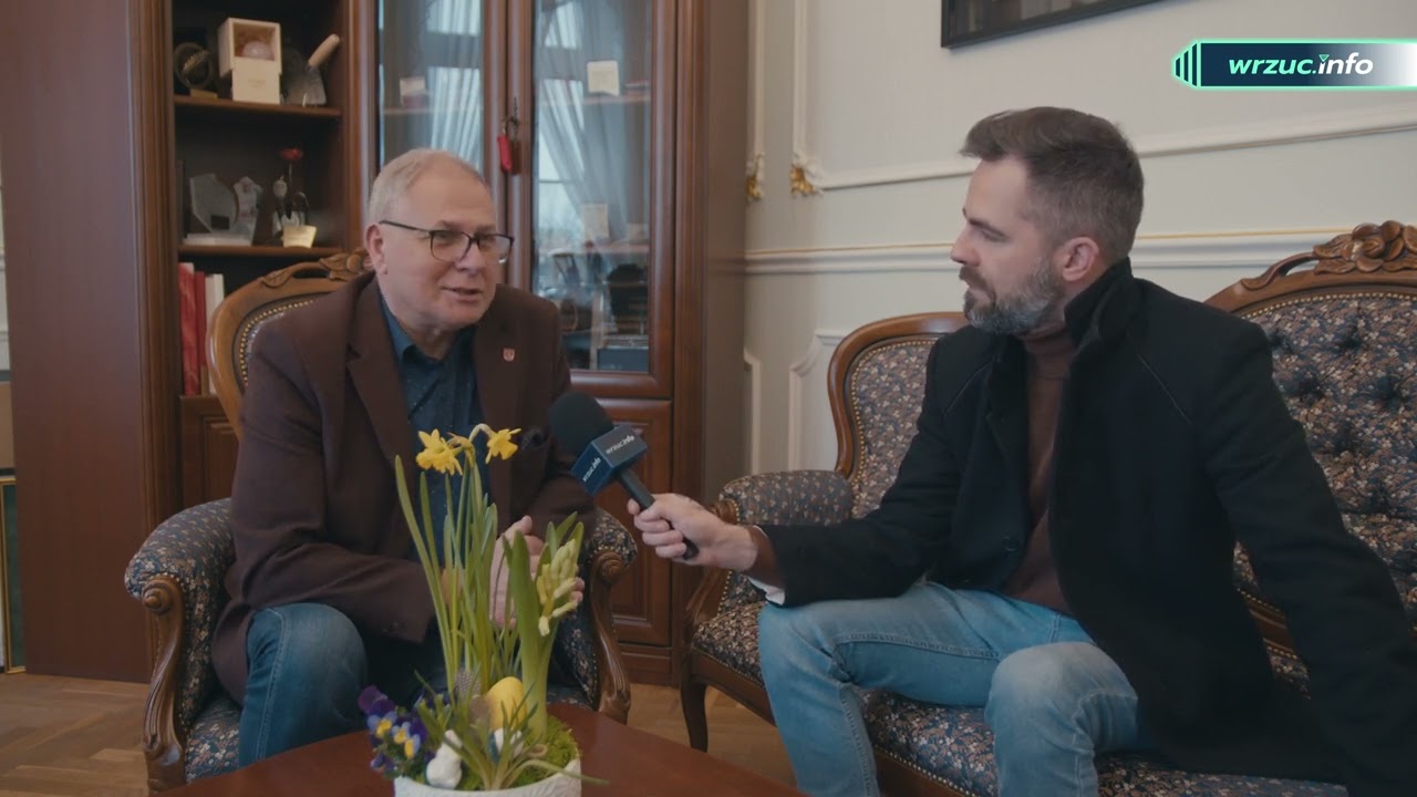 Przekazanie mieszkania socjalnego pogorzelcom z Sułkowic