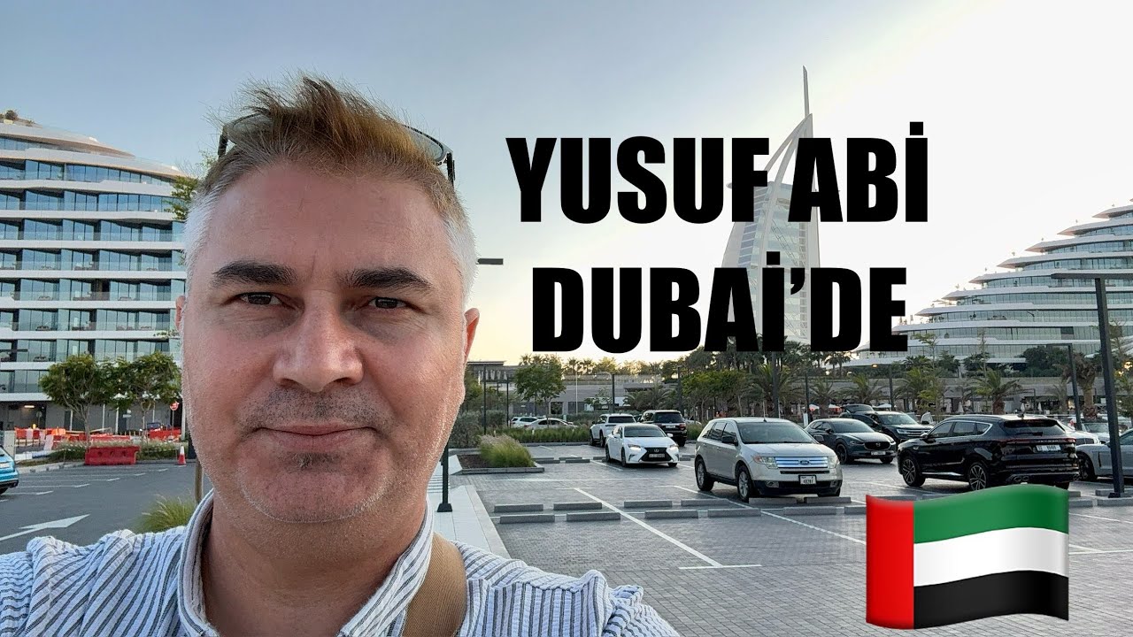 Baba Tatilde DUBAİ SİZLERLE…🇦🇪💯💯⁉️😂 26 Mart 2025
