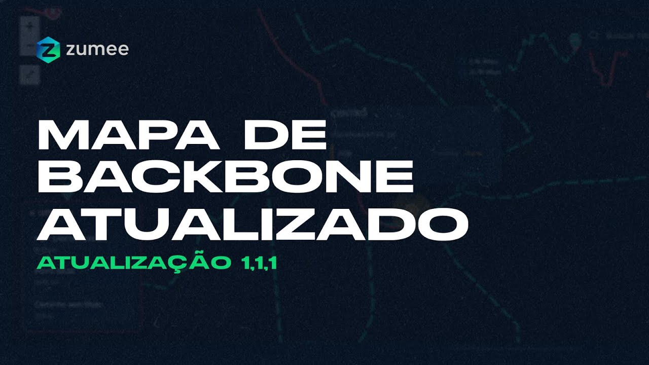 Zumee Map atualizado: mais visualização, mais controle, menos falhas - Atualização 1.1.1