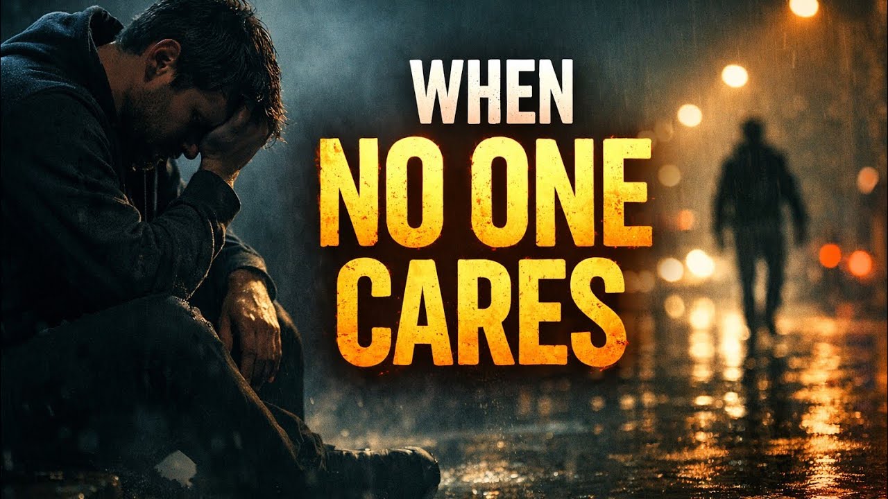 When You Fall and No One Cares