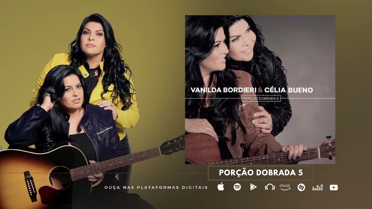 Vanilda Bordieri e Célia Bueno - Porção Dobrada 5 - (Porção Dobrada 5)
