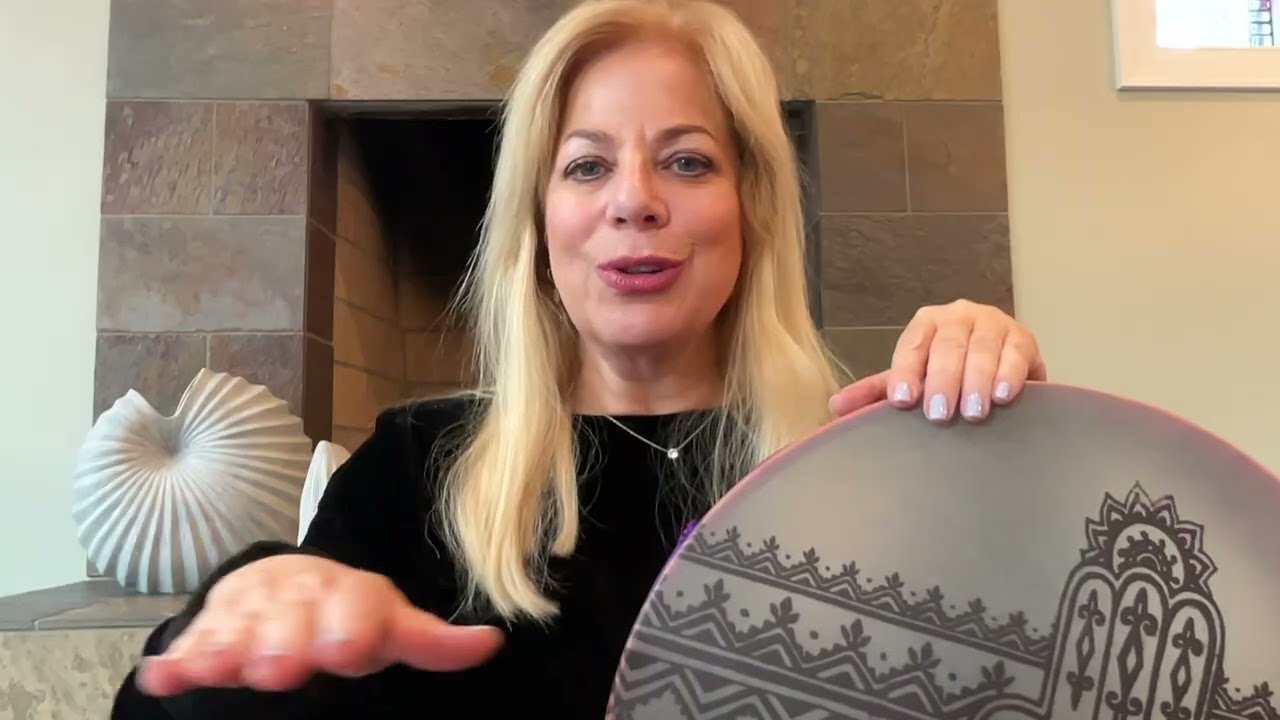 Frame Drum Academy Testimonial by Rabbi Tamara Kolton #learntodrum  #learntodrum