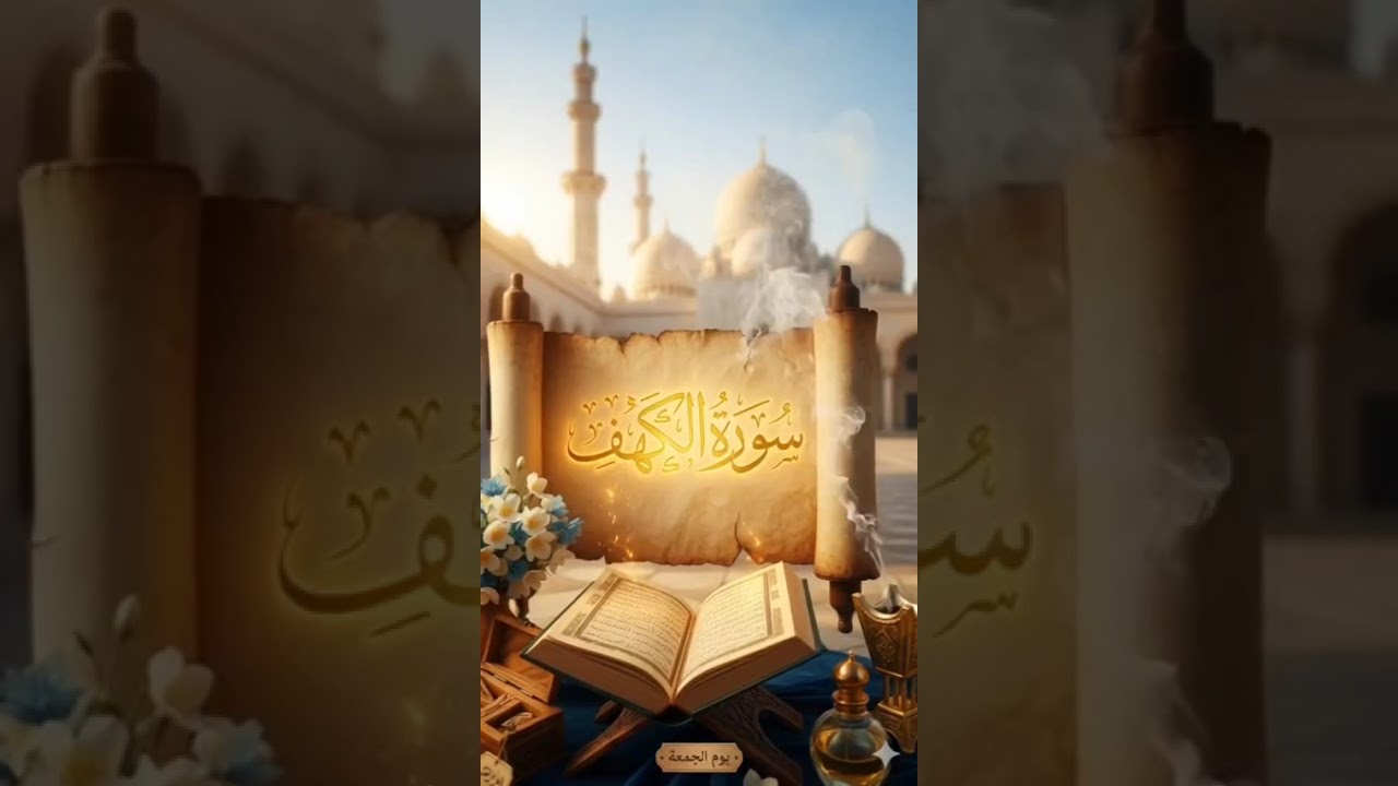 سورة الكهف بأجمل صوت ممكن تسمعه