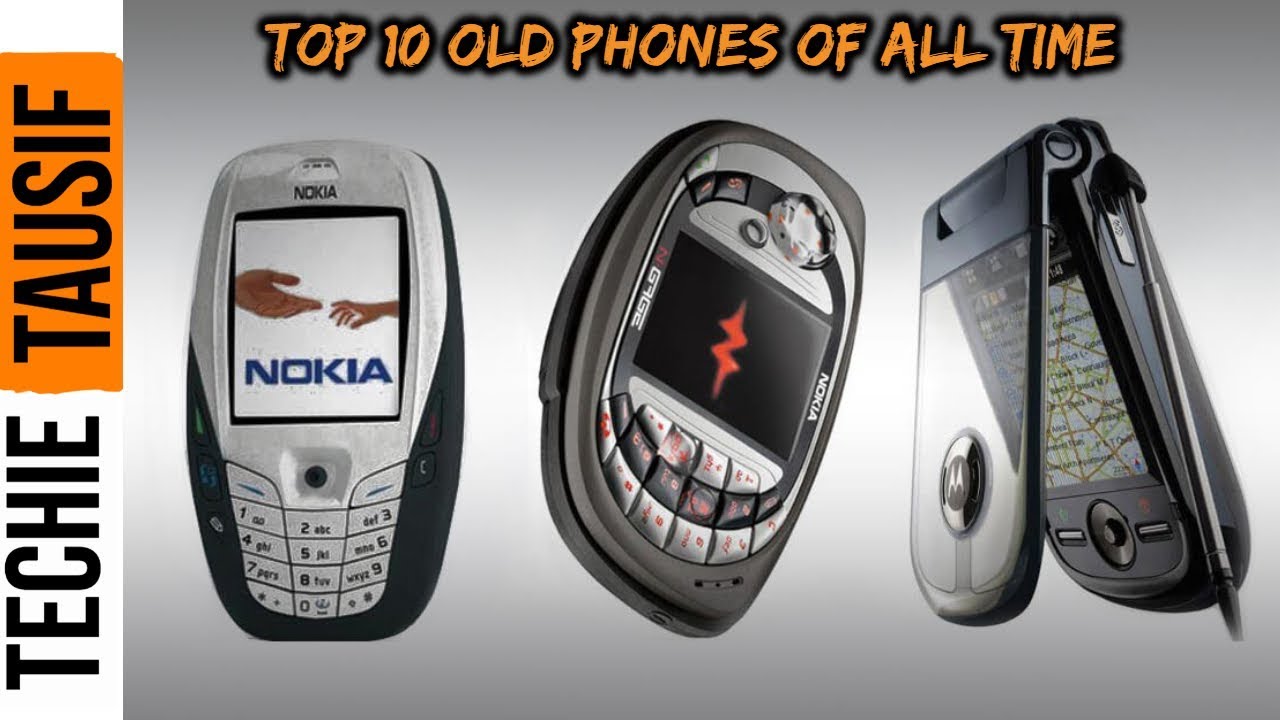 12 Top Retro Phone TV ads | Old Phones You will still love to use in 2018.