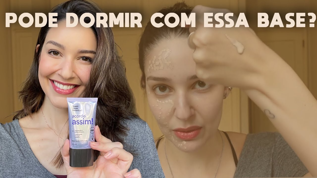 RESENHA DA BASE ACORDEI ASSIM | QUEM DISSE BERENICE - Laura Kuczynski