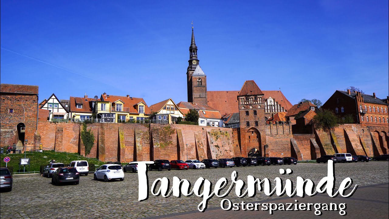 Tangerm&uuml;nde - ein kleiner Osterspaziergang