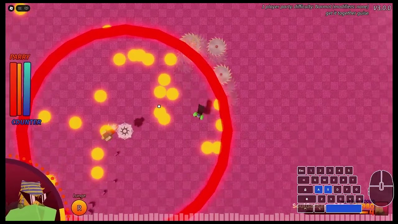 Cyborgus Fight
