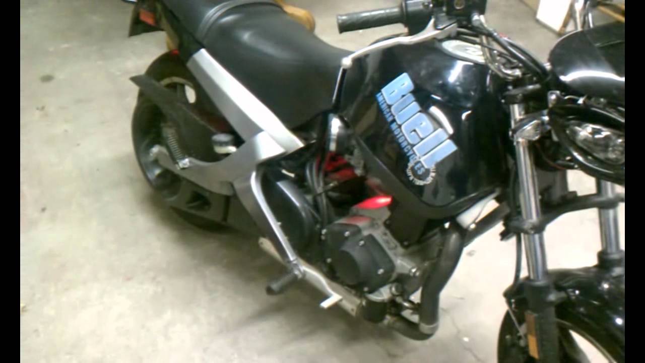 Motorcycle Mods 1 (Buell Blast)