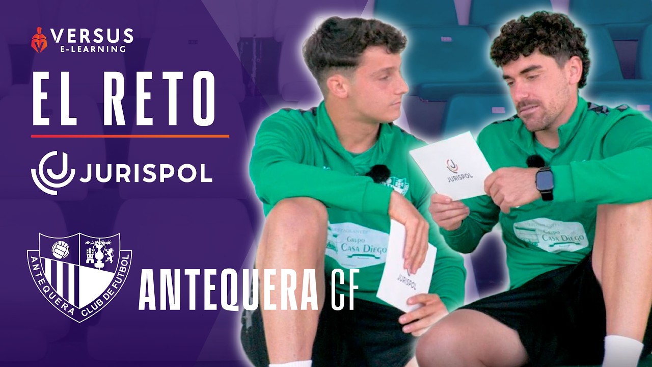 Reto Jurispol 25/26 Antequera CF
