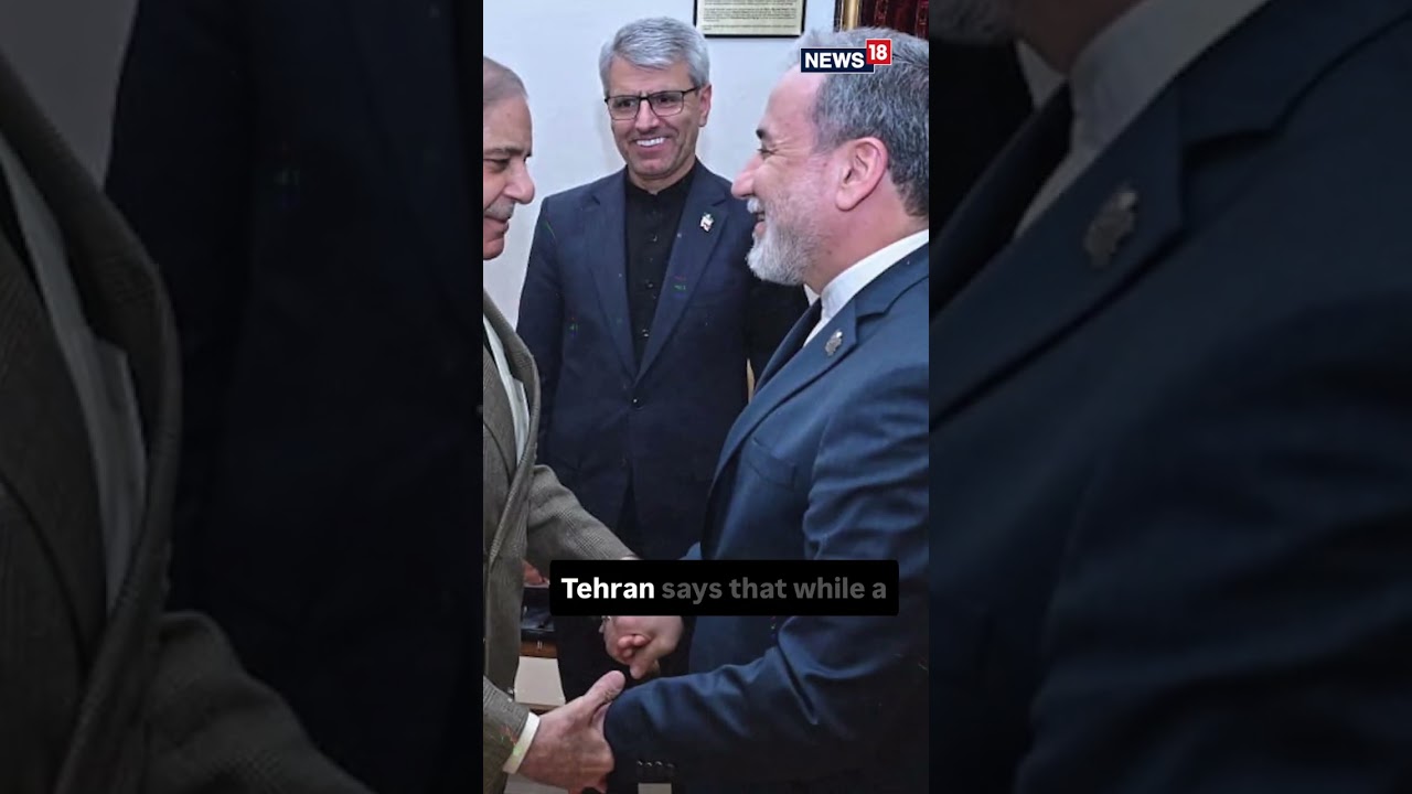US Iran War | Can Trump And Iran Sign Peace Deal? | Iran Peace Deal News | Hormuz | Iran News | N18S