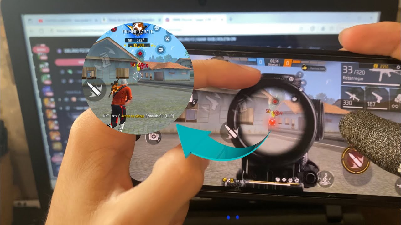 JOGANDO APOSTADO X1 COM HANDCAM NO IPHONE 13📱😱