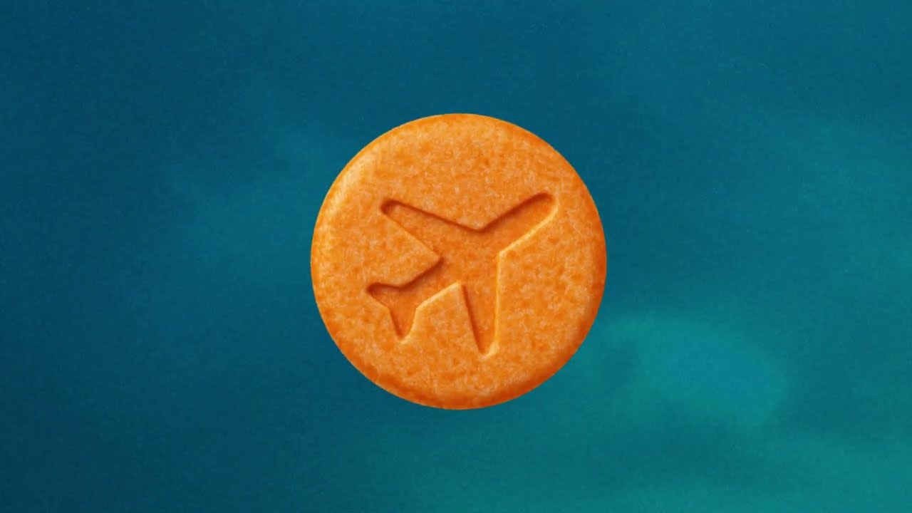 Borgore + ABBY M. - AIRPLANE MODE (Official Visualizer)