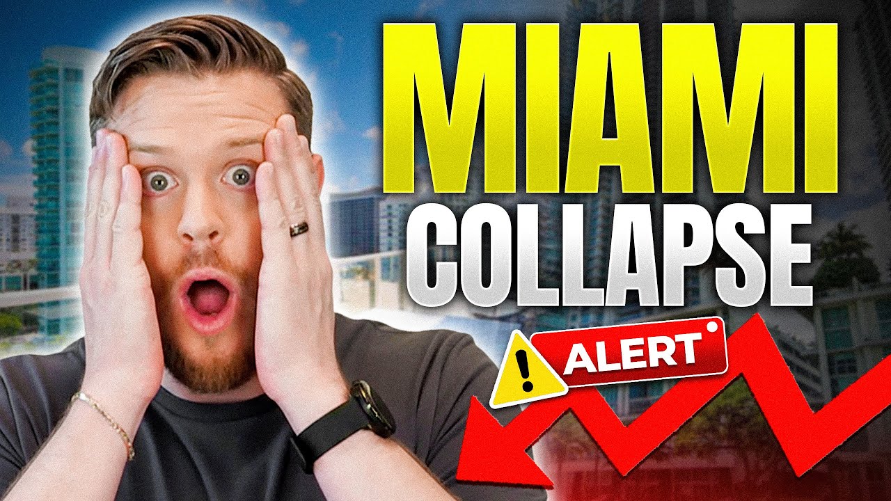 💣 Miami Condo Market COLLAPSES?! Buyers Vanish, Sellers Panic!