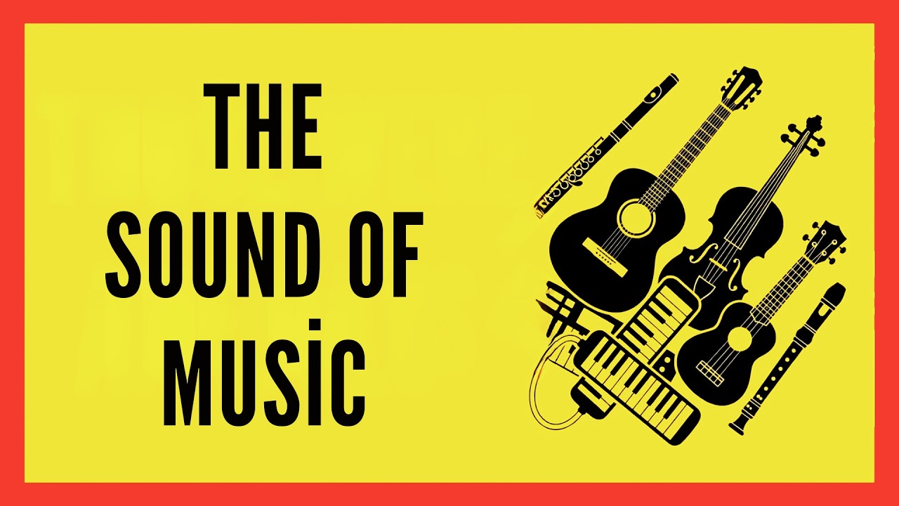 THE SOUND OF MUSİC--(DO-RE-Mİ)--C--:Flute,Melodica,Violin,Accordeon,Guitar,Keyboard,Recorder,Ukulele