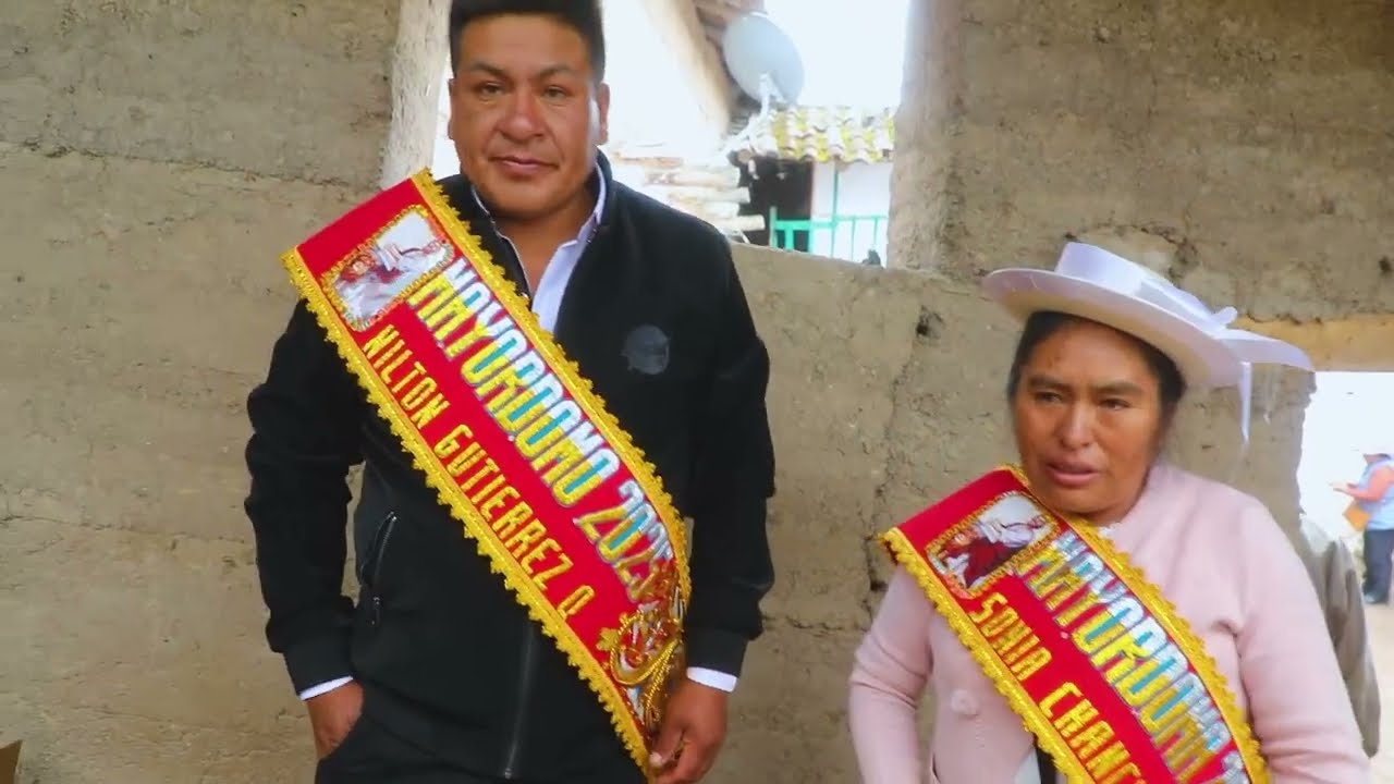 Fiesta Patronal En Honor Al Patrón "San Marcos" 
