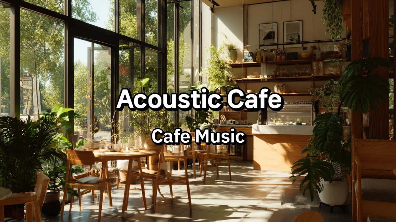 Cozy Café Instrumentals ☕ | Guitar, Cello & Violin