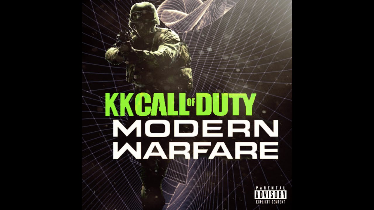 KKCallofDuty - Modern Warfare (Official Visual)