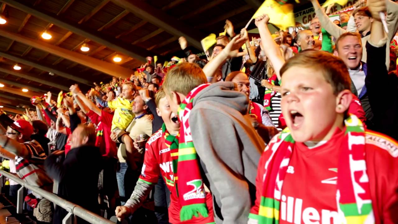 Sfeerreportage KVO - Club Brugge
