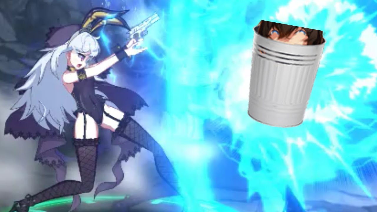 Gaeun Is Unbanned So I Use Her | CounterSide