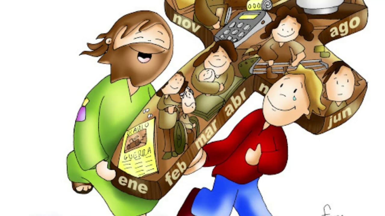 En todo amar y servir (Crist&oacute;bal Fones)