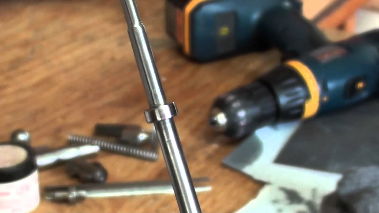 Sticky Mosin Bolt? Here's how to 