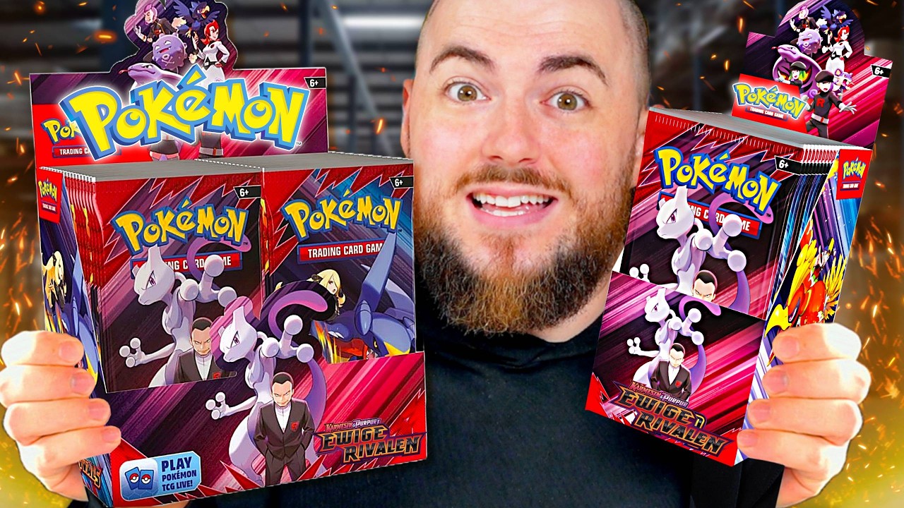 Der bisher BESTE Pok&eacute;mon Restock in 2026..