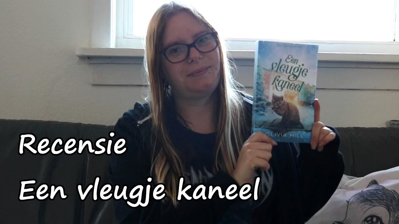 RECENSIE | EEN VLEUGJE KANEEL VAN OLIVIA HILL