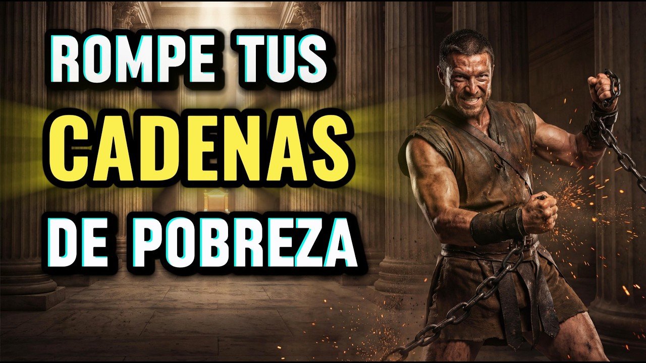 Por esto eres POBRE y DÉBIL: 3 VICIOS Mentales que te están DESTRUYENDO 🏛️ #Estoicismo