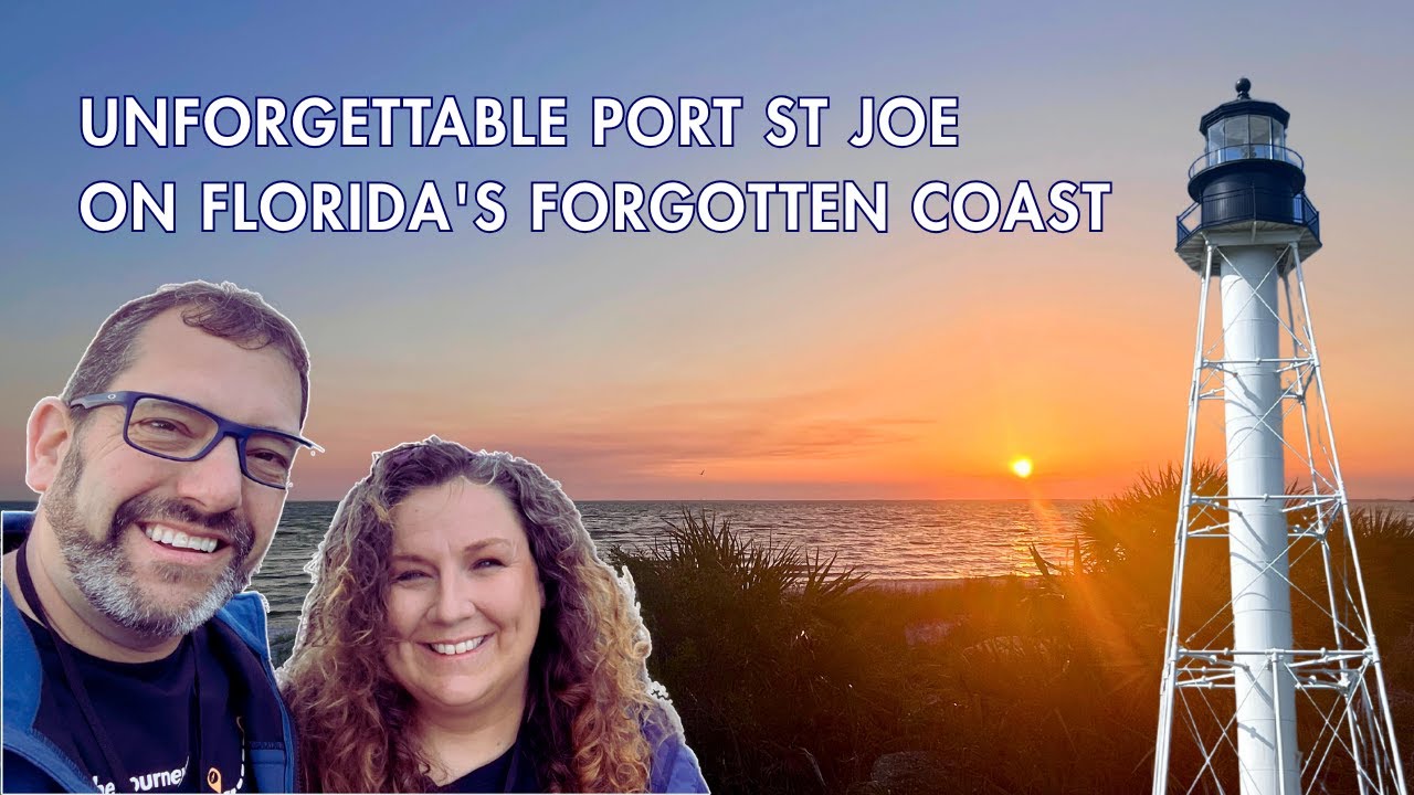 Old Florida Revisited: The Secret Beauty of Port St. Joe