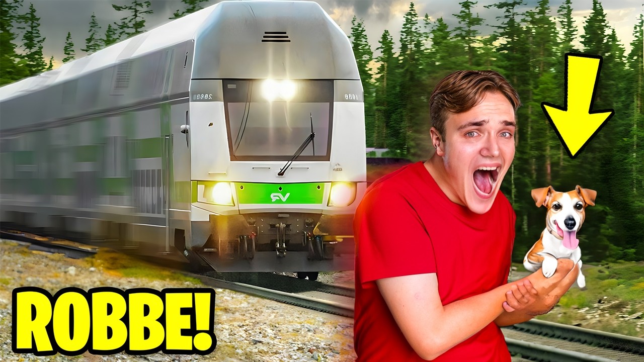 8 Tubettajaa Jotka PELASTI ELÄINTEN HENGEN! (Robbe, NikojaSanttu, Roni Back)