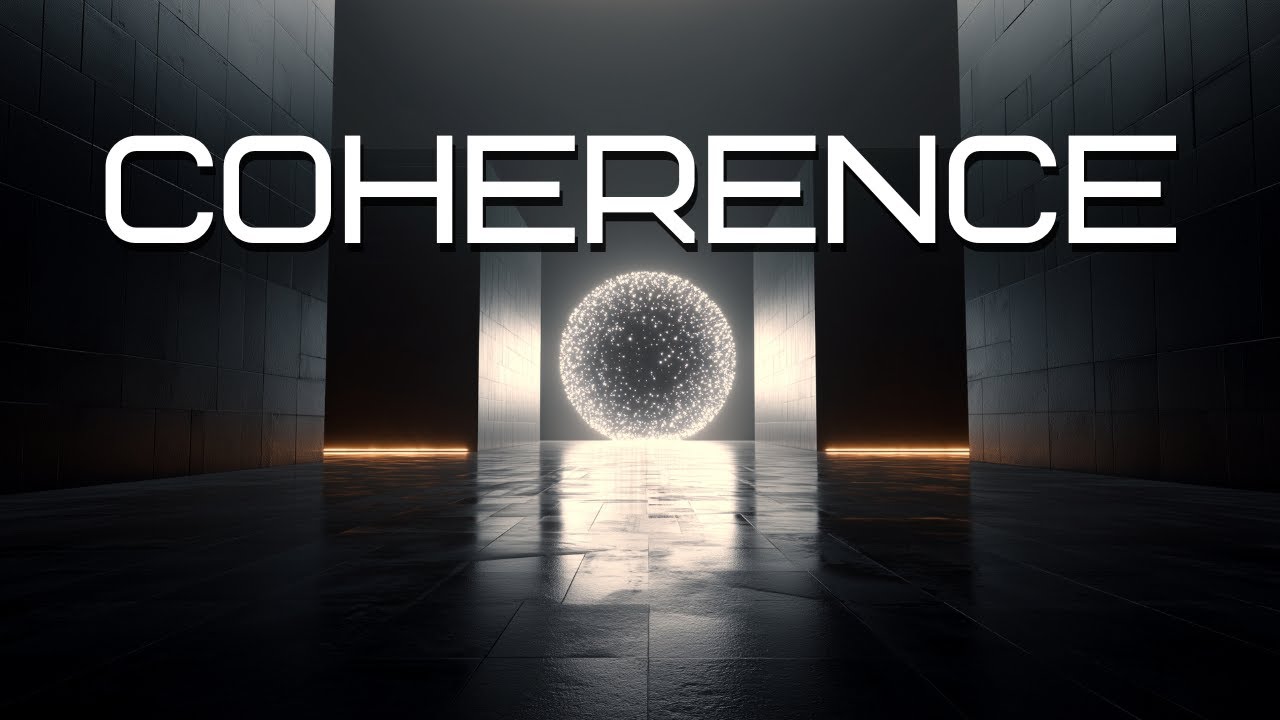 Achieve Coherence | Music for Clear Thinking & Ordered Thought | Deep Focus Protocol