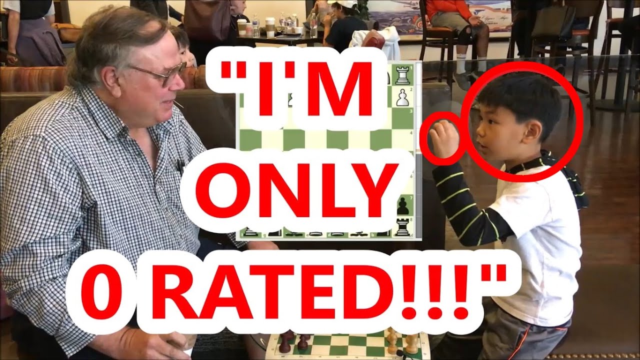 9 Year Old Master Hustling Famous Trash Talker! (Bongcloud!) NM Brainy Bryan vs The Great Carlini