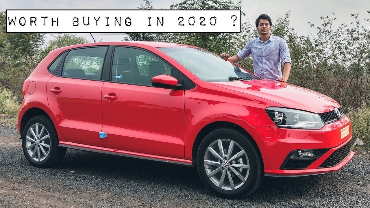 Volkswagen Polo 1.0 TSI Review - Rocket In Your Pocket !!!