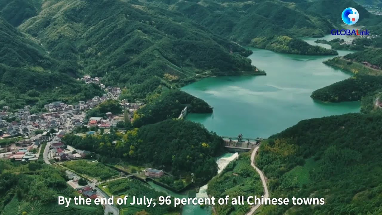 GLOBALink|Digital revolution invigorates east China village