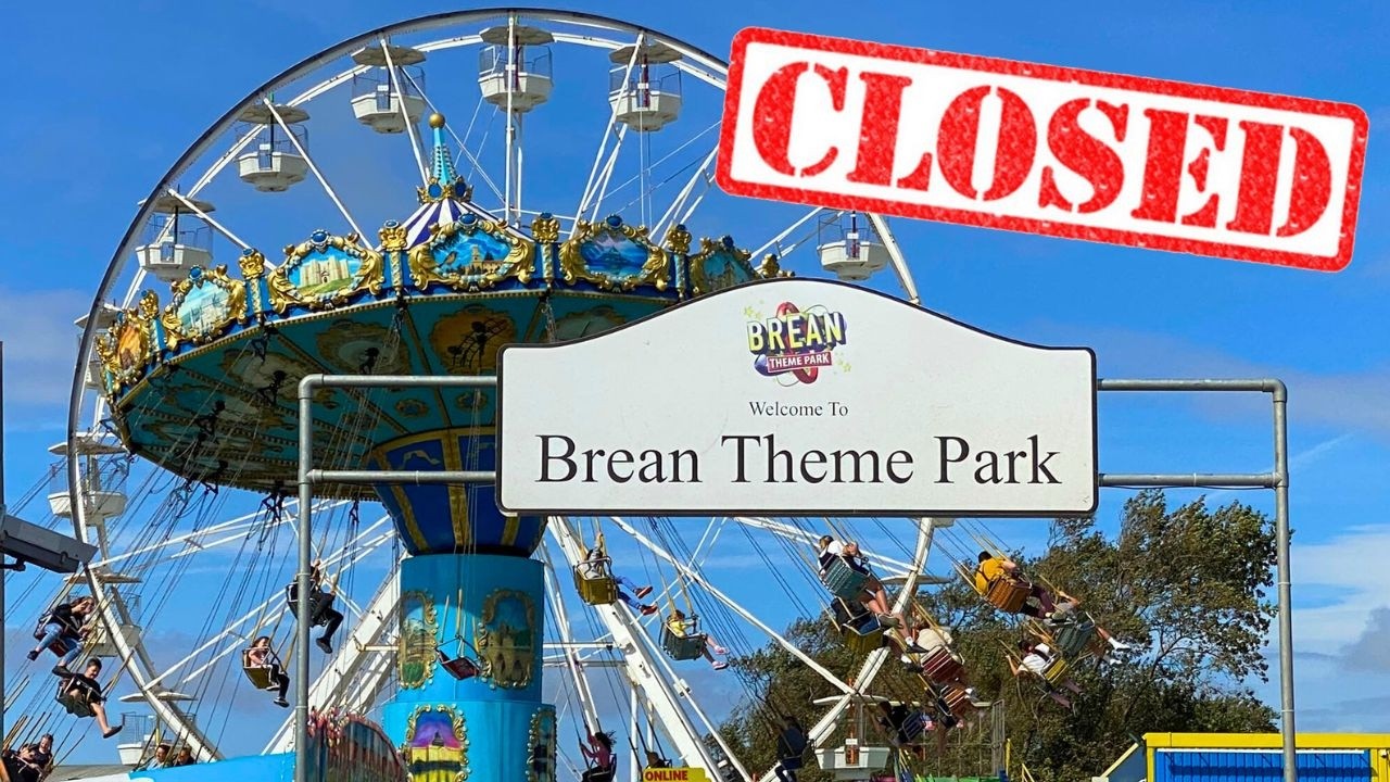 Another UK Theme Park Faces Closure - Independent Parks Need YOUR Help!