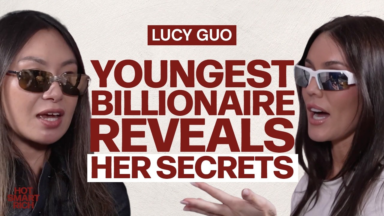 Lucy Guo: The Billionaire Founder Redefining Success in Silicon Valley (and Still Taking Uber X)