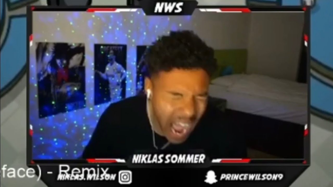 Willy stößt sich das Knie😂 Lustige Highlights der Streams💯