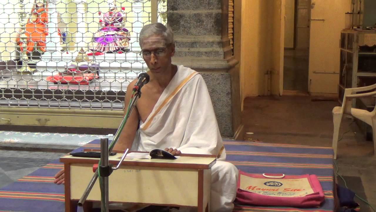 Ashtavakra Gita (Kannada) - 01 by V Subrahmanian