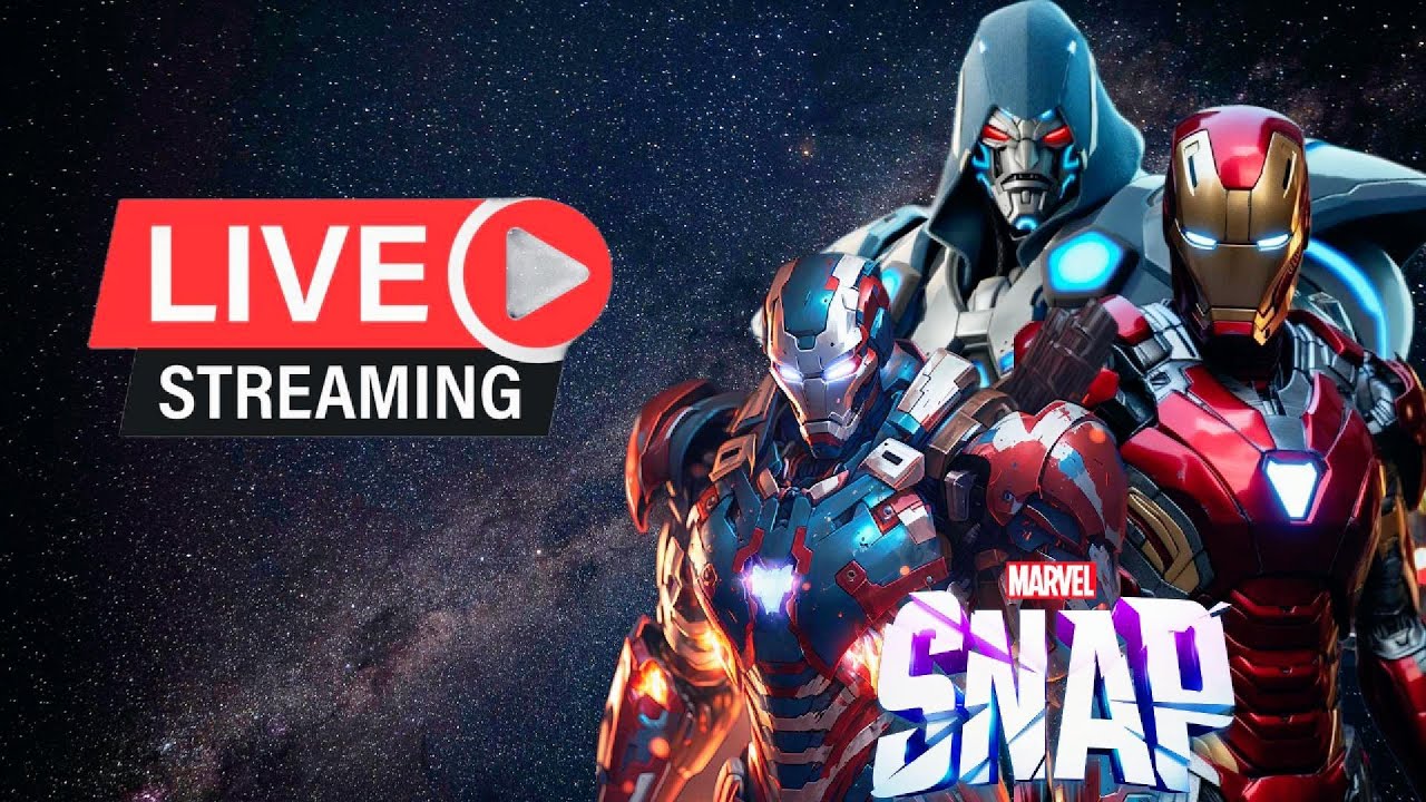 MARVEL RIVALS DULU GUYS! Event Snap Bikin TURU! Bantu SUBSRCIBE 500 BANG :) Marvel Snap Indonesia