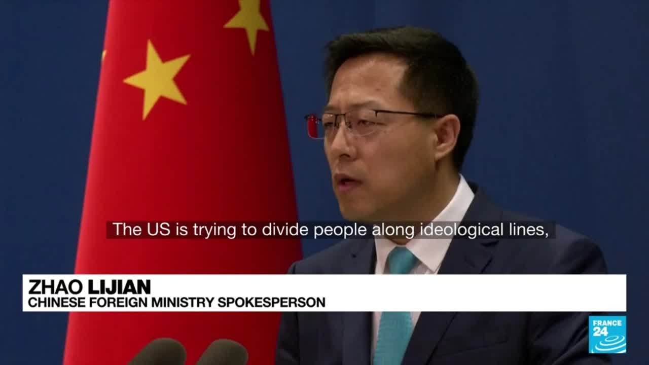 China urges NATO to stop exaggerating 'China threat theory'