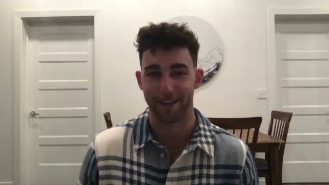 Living Kidney Donor Interview: Mack
